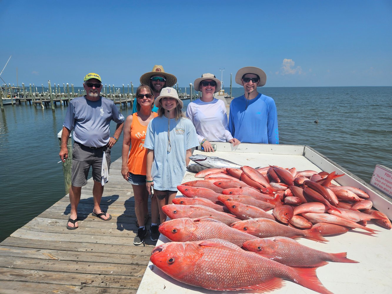 Bottom Fishing Frenzy In Gulf Shores