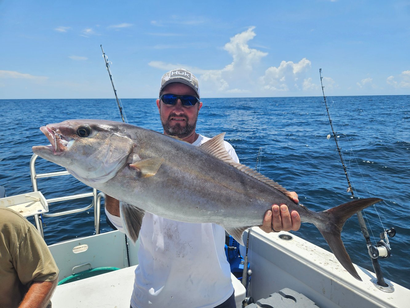 Bottom Fishing Frenzy In Gulf Shores