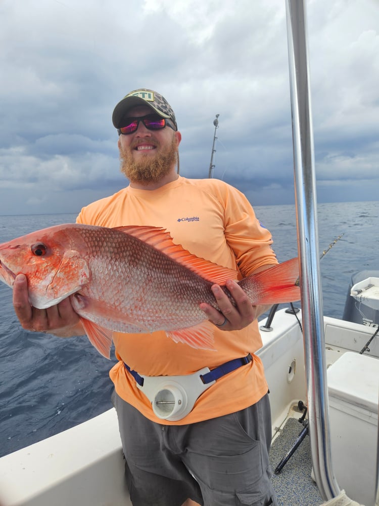 Bottom Fishing Frenzy In Gulf Shores