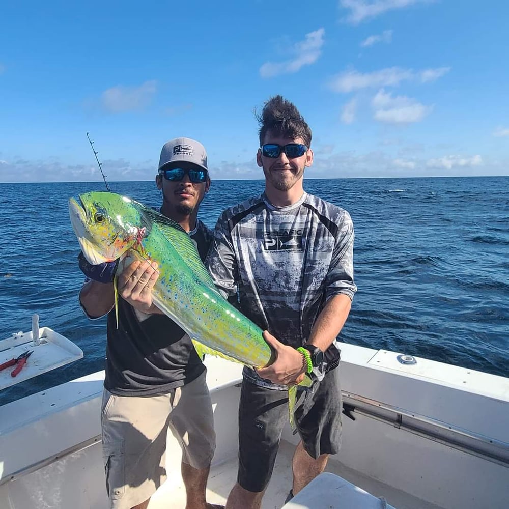 12 Hour Deep Sea In Gulf Shores