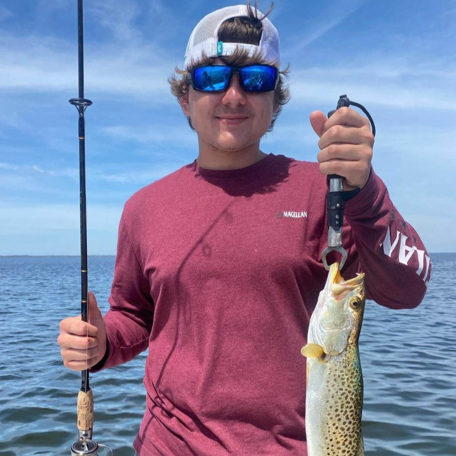 Intense Inshore Action! In Panama City