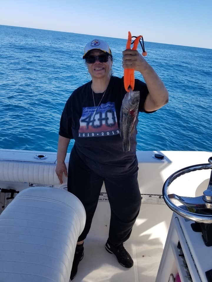 Bottomfishing/Trolling Combo In Wrightsville Beach