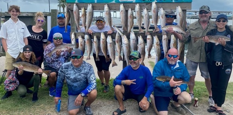 Aransas Pass Inshore Run In Aransas Pass