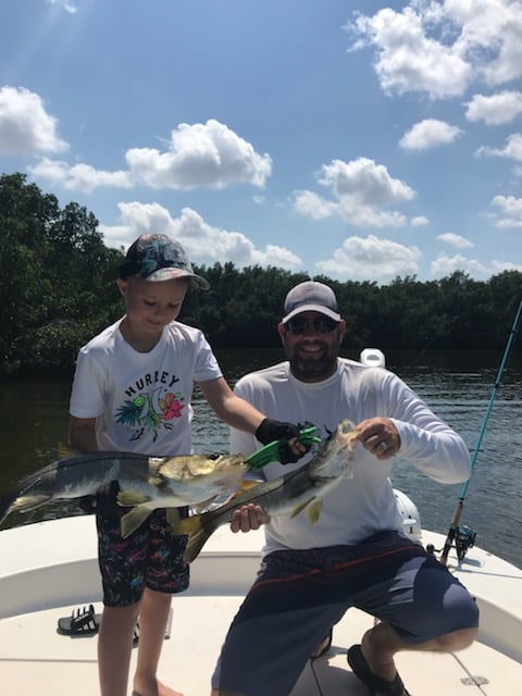 Inshore Fishing Excursion In St. Petersburg