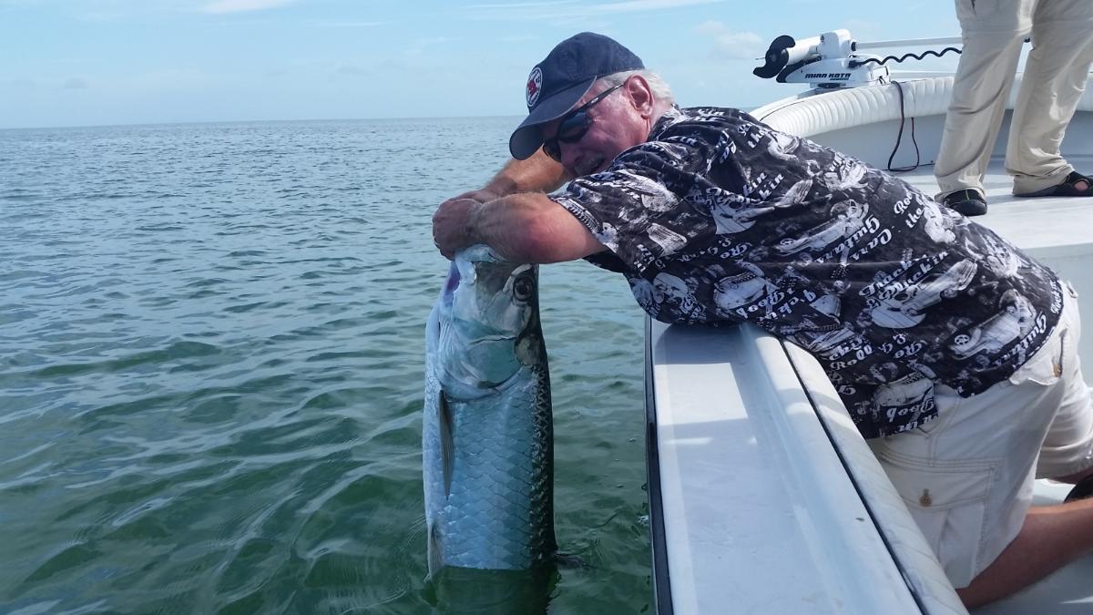 Clearwater Flats Fishing In Clearwater