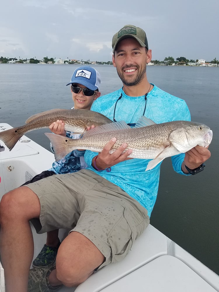 Clearwater Flats Fishing In Clearwater