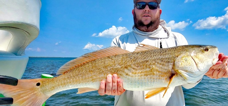 Flats & Inshore Slam In Aransas Pass