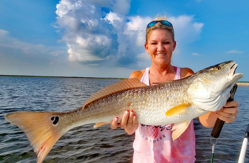 Flats & Inshore Slam In Aransas Pass