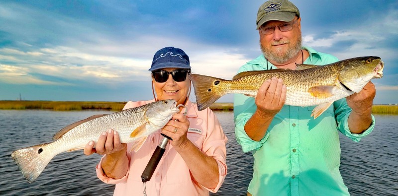 Flats & Inshore Slam In Aransas Pass