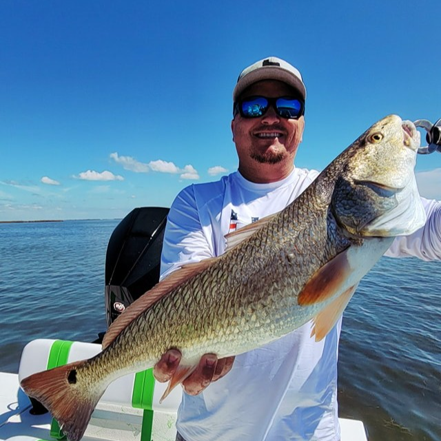 Flats & Inshore Slam In Aransas Pass