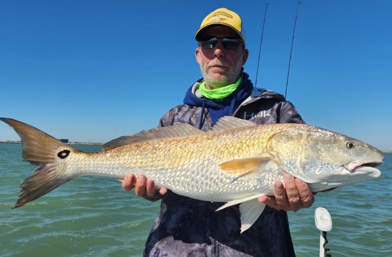 Flats & Inshore Slam In Aransas Pass