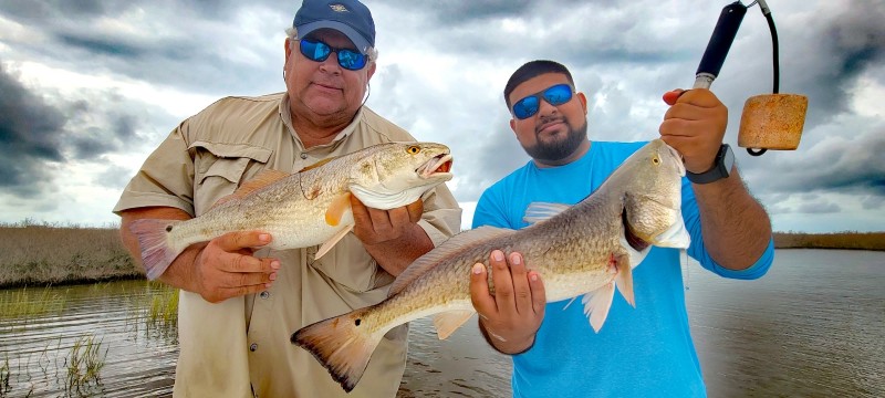 Flats & Inshore Slam In Aransas Pass