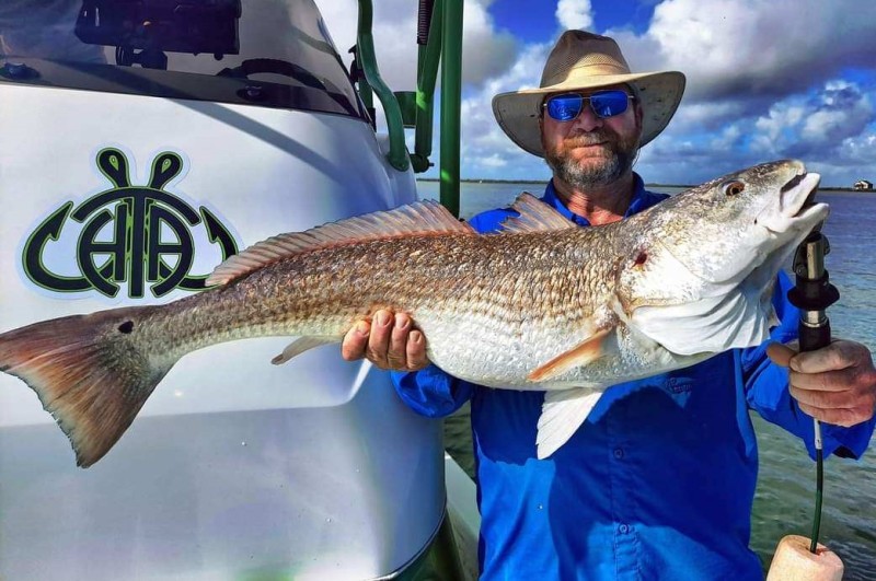 Flats & Inshore Slam In Aransas Pass