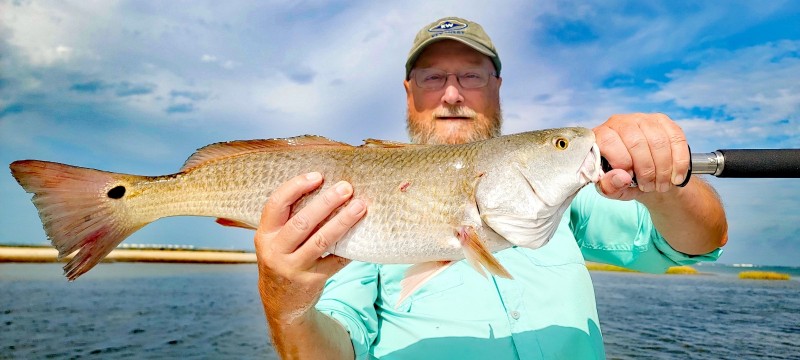 Flats & Inshore Slam In Aransas Pass