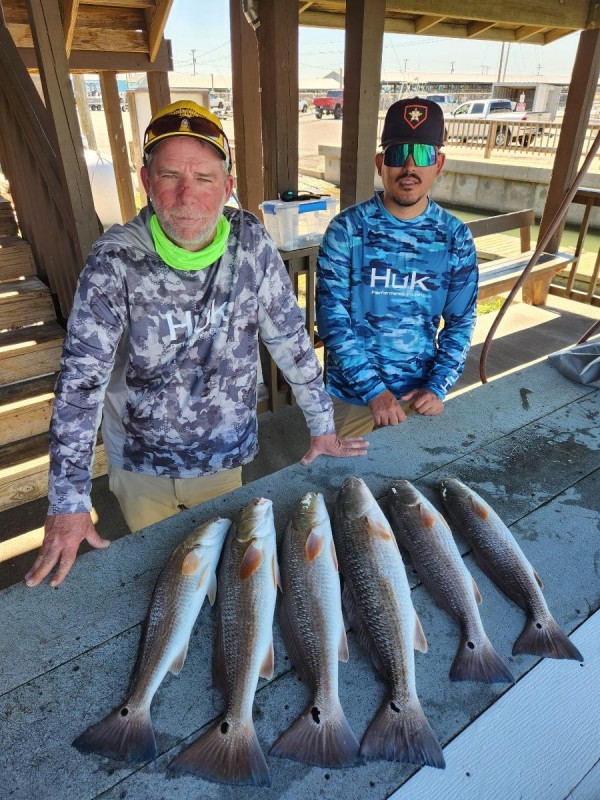 Flats & Inshore Slam In Aransas Pass