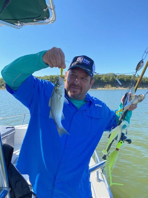 Half Day Bass (AM Or PM) In Pottsboro