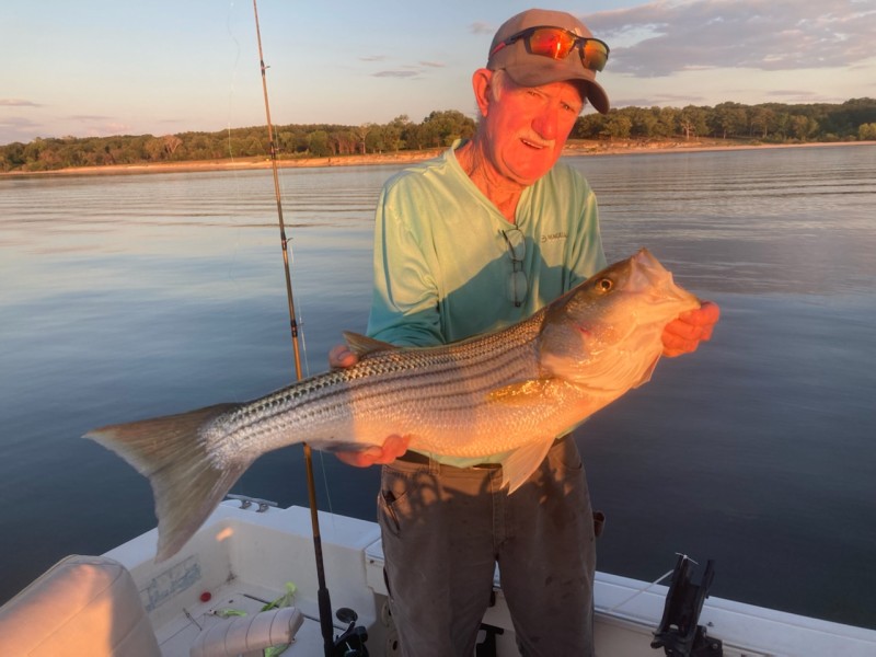 Half Day Bass (AM Or PM) In Pottsboro