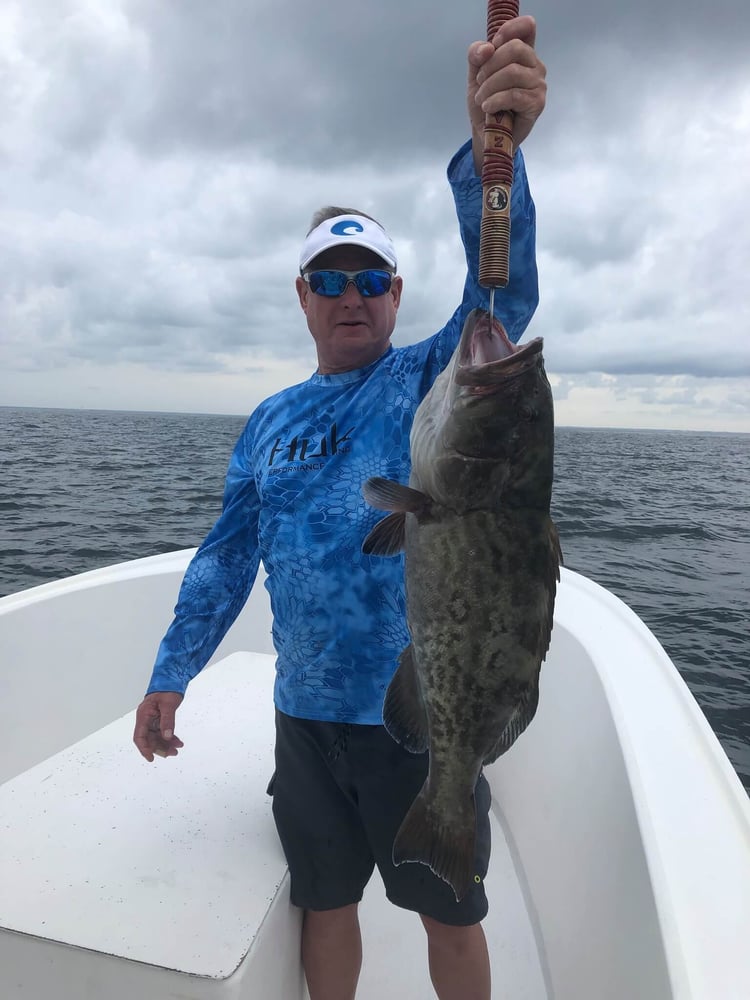 Live Action Trolling Trip In Destin