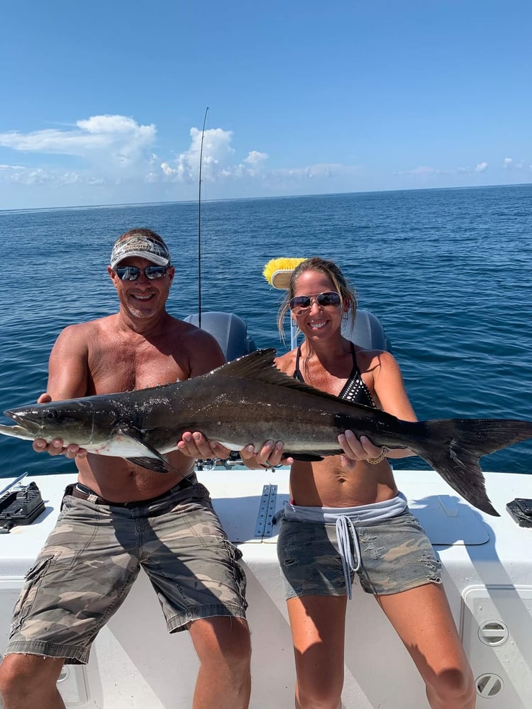 Live Action Trolling Trip In Destin