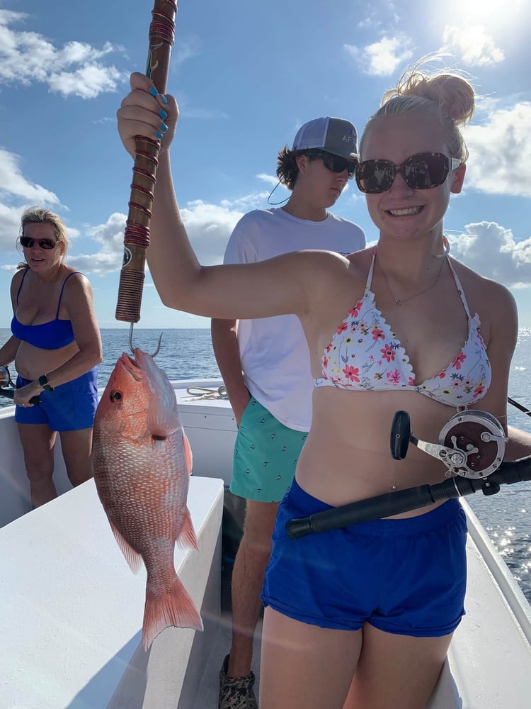 Live Action Trolling Trip In Destin