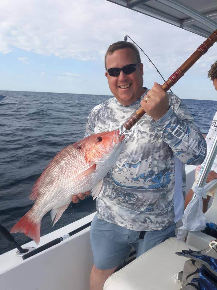 Live Action Trolling Trip In Destin