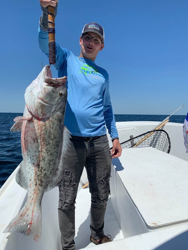 Live Action Trolling Trip In Destin