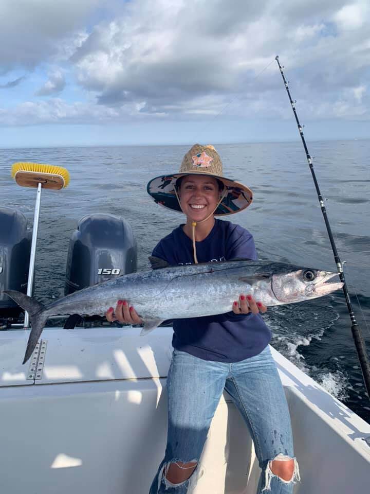 Live Action Trolling Trip In Destin