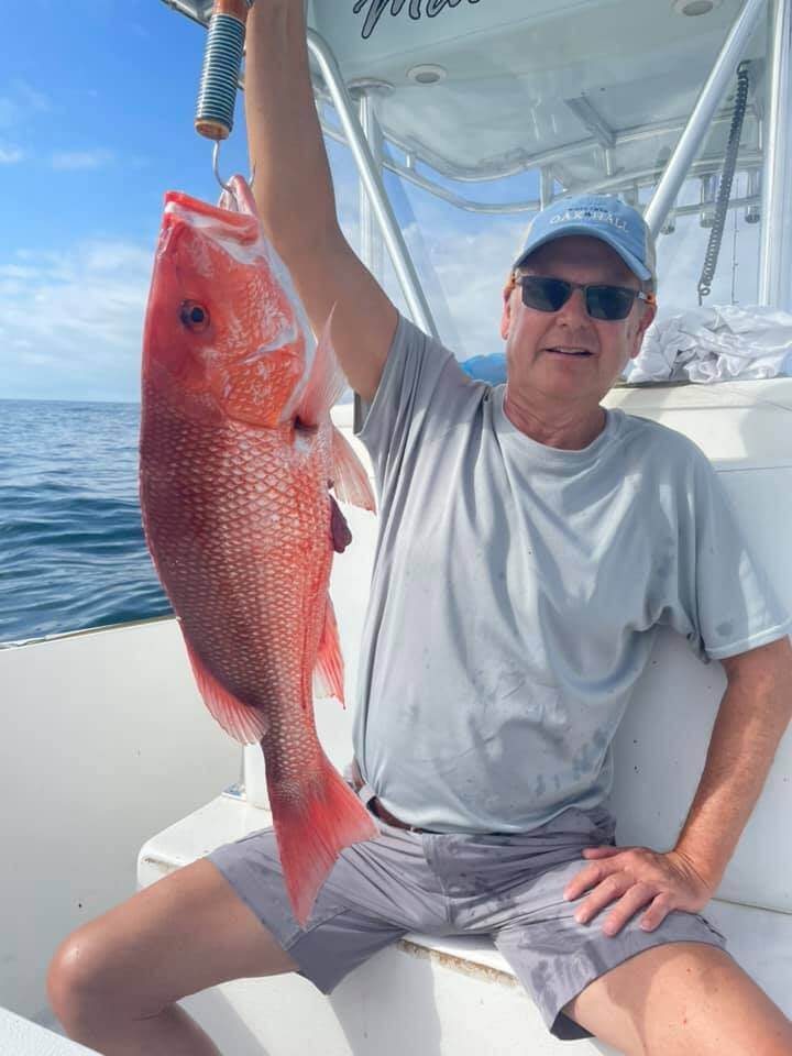 Live Action Trolling Trip In Destin