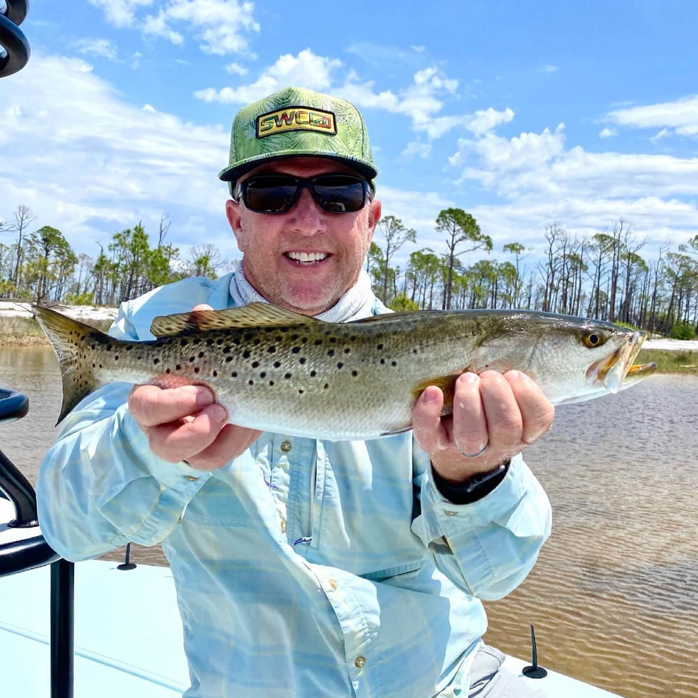 FL Flats / Backcounty / Inshore In Panama City