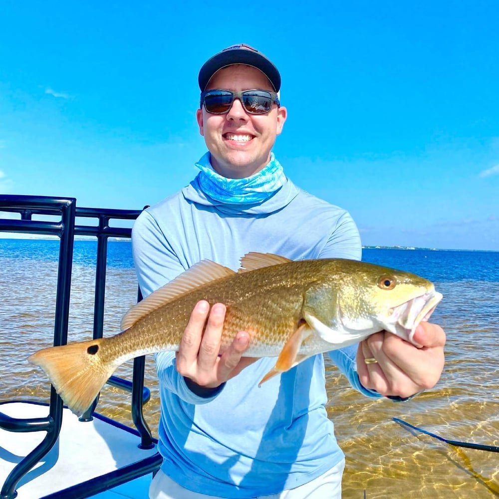 FL Flats / Backcounty / Inshore In Panama City