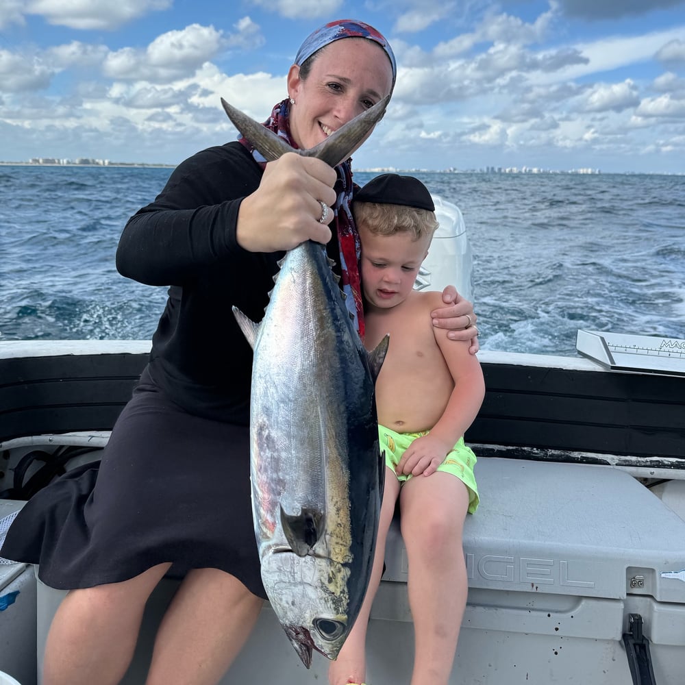 Trolling Trip - 30' Dusky In Pompano Beach