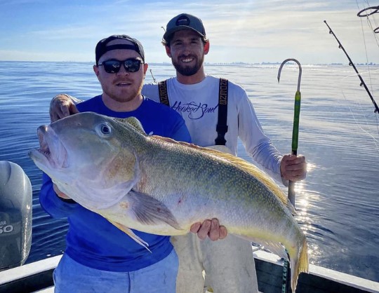 Trolling Trip - 30' Dusky In Pompano Beach