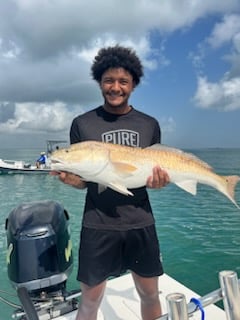 POC Fishing Frenzy In Port O'Connor