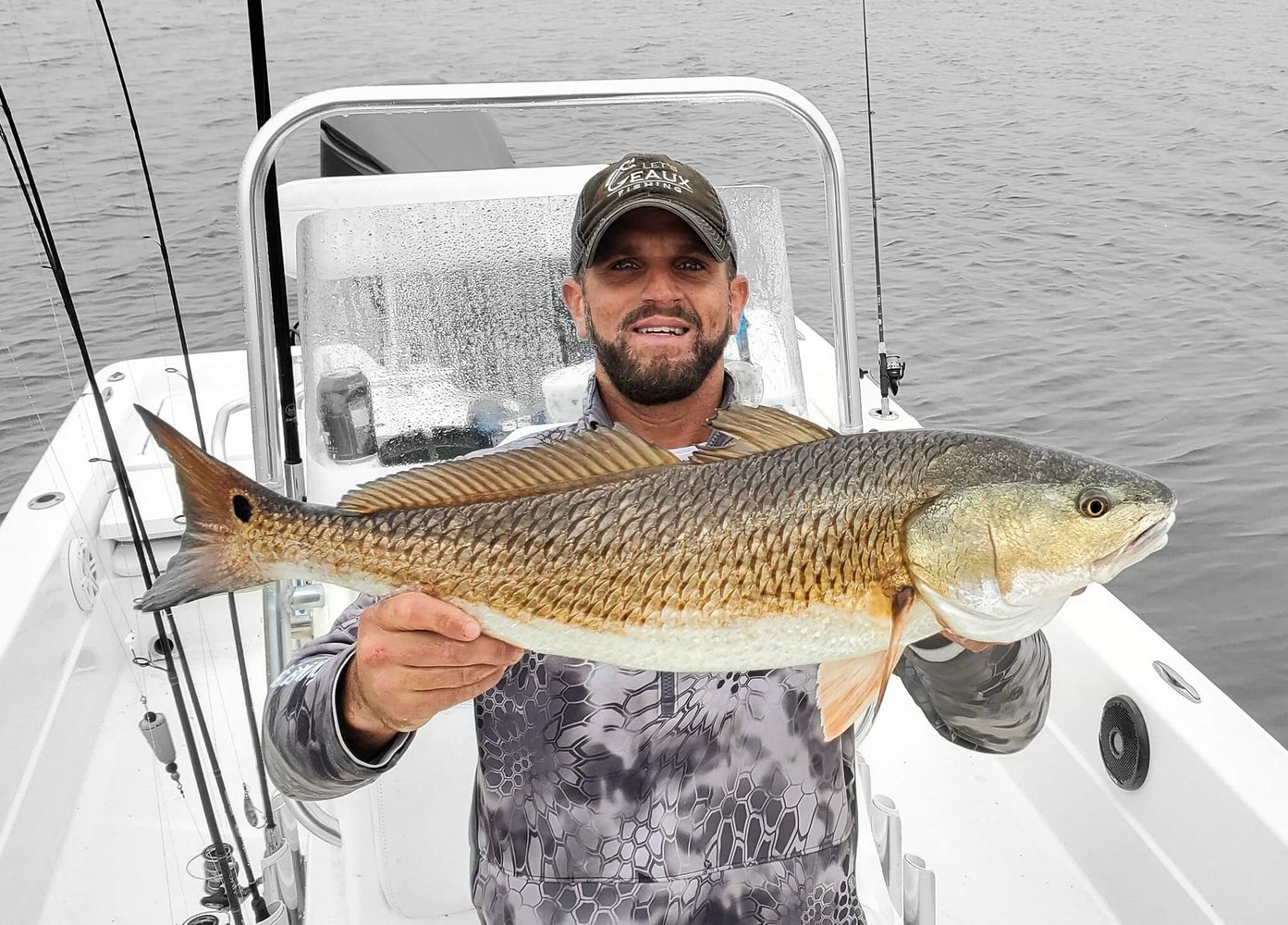 3/4 Day Fishing - 24’ Skeeter In Saint Bernard