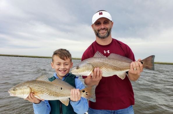 3/4 Day Fishing - 24’ Skeeter In Saint Bernard