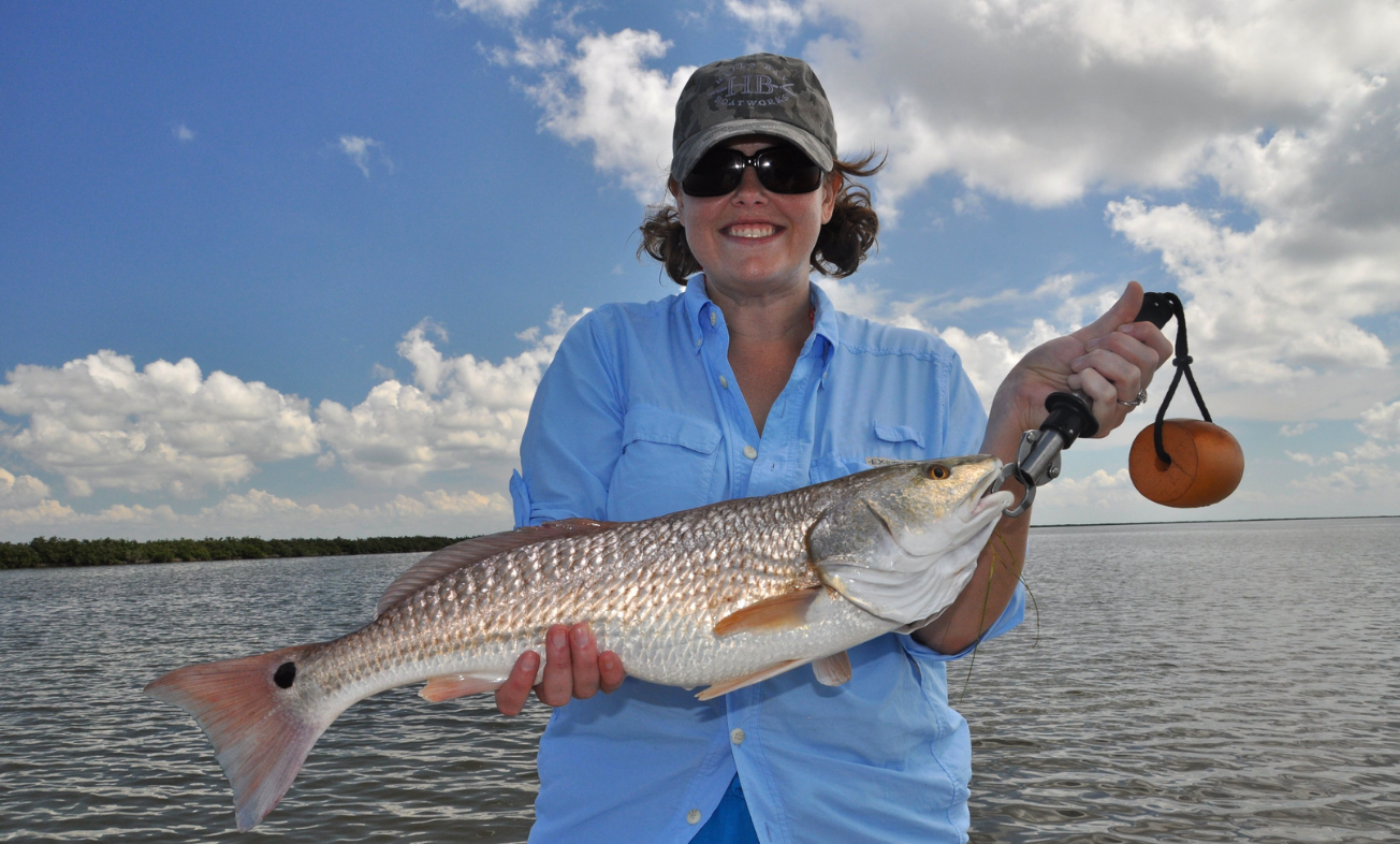 Sight Casting Safari In Rockport