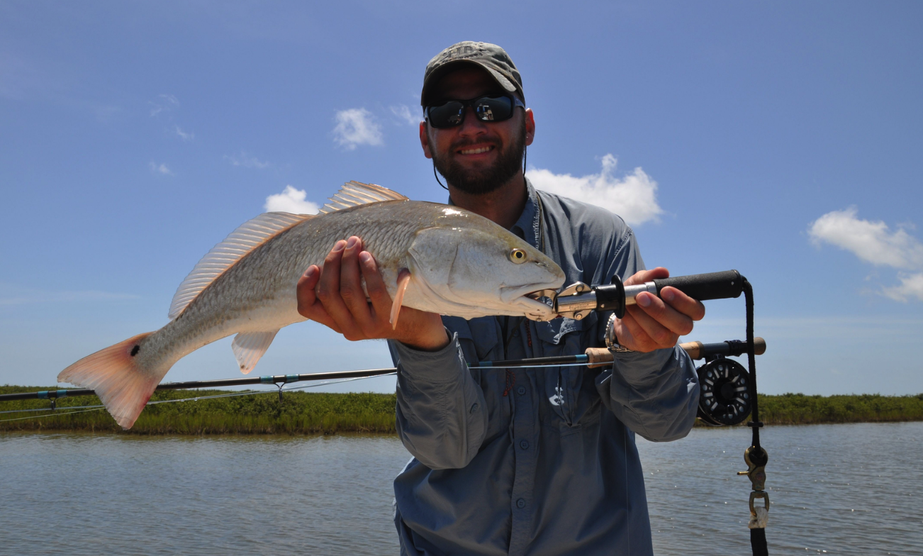 Sight Casting Safari In Rockport