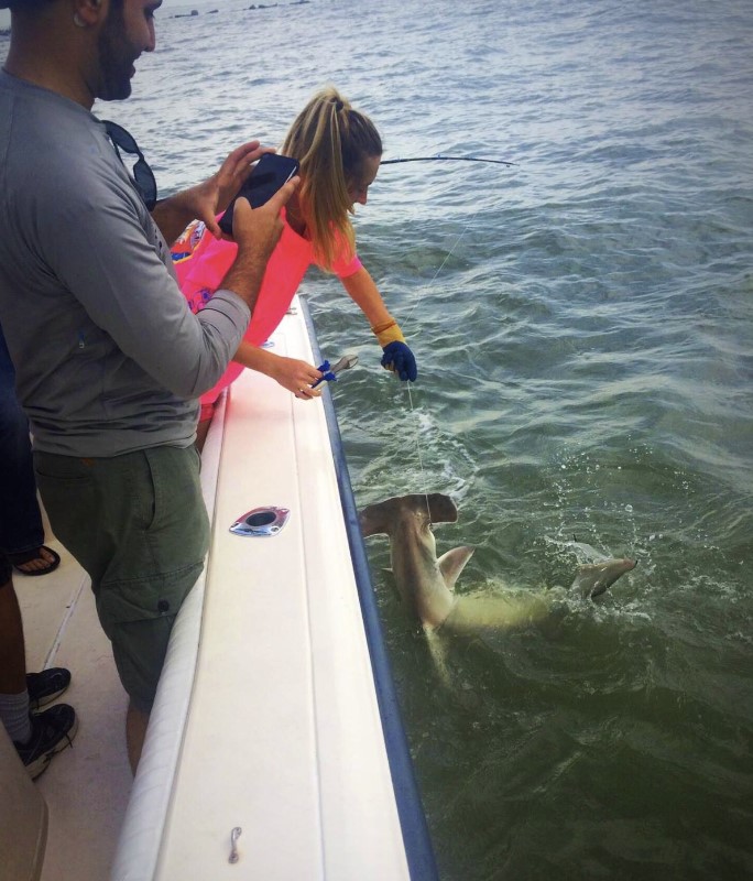 Extreme Offshore Adventures In Galveston