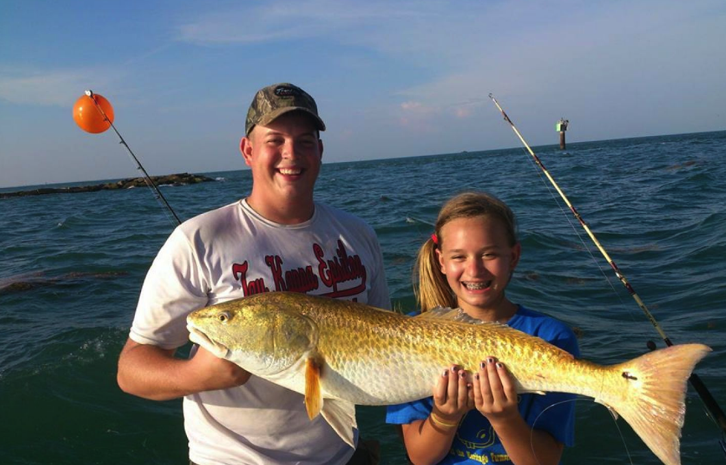 Extreme Offshore Adventures In Galveston