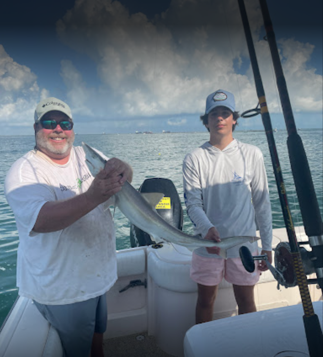 Extreme Offshore Adventures In Galveston