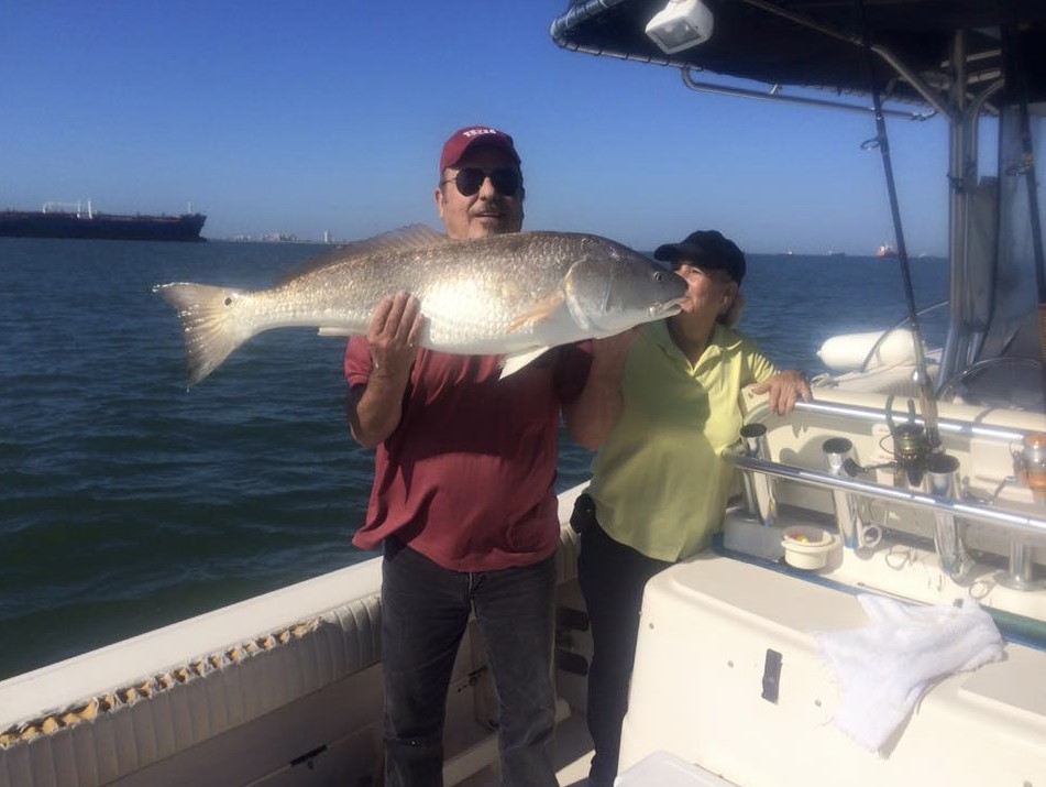 Extreme Offshore Adventures In Galveston