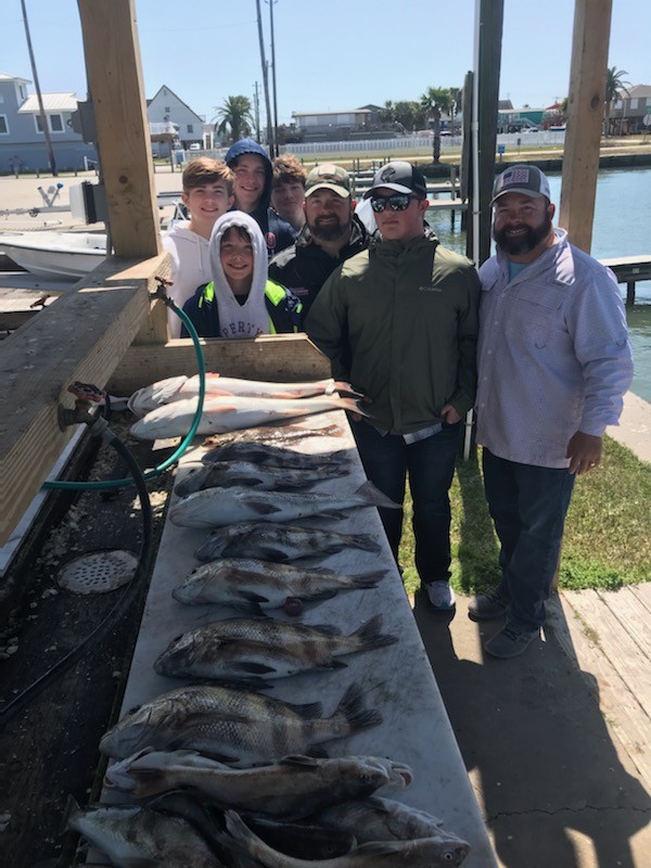 22' Boston Whaler Inshore / Jetty In Galveston