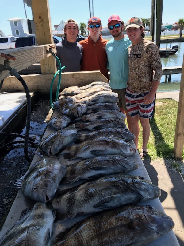 22' Boston Whaler Inshore / Jetty In Galveston