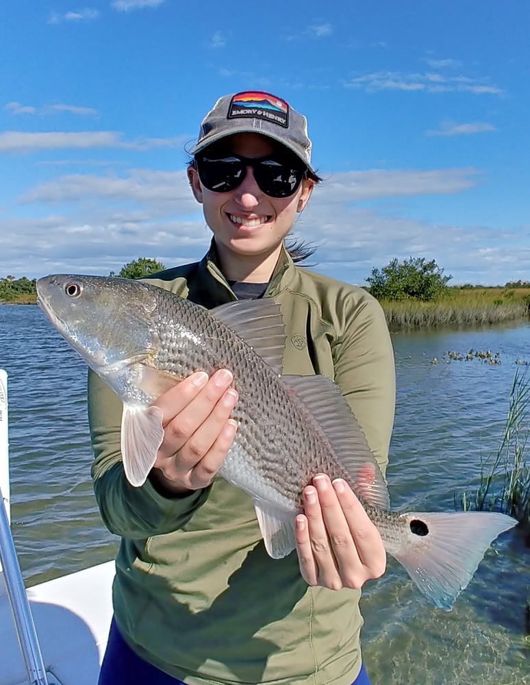 St. Augustine Inshore Hook-Up In St. Augustine