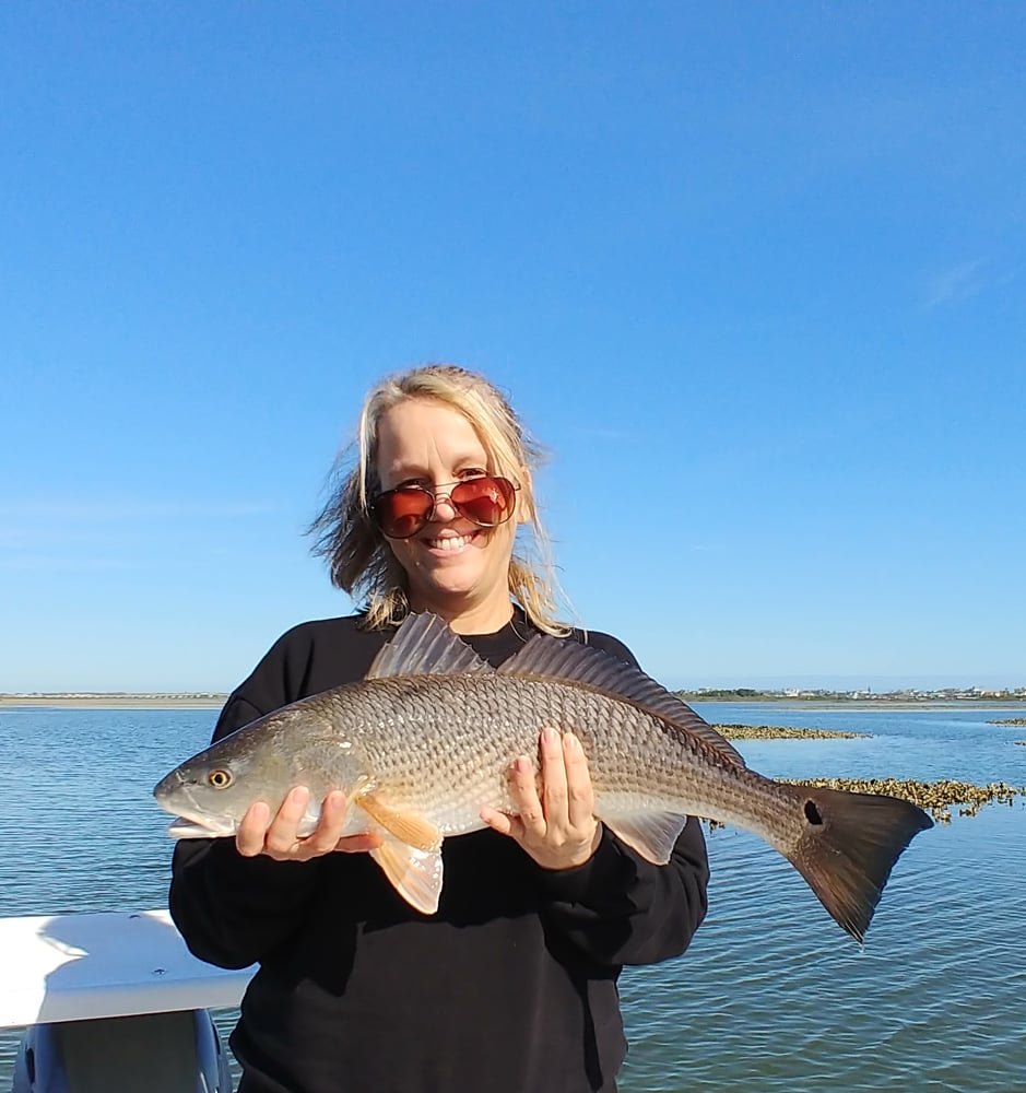 St. Augustine Inshore Hook-Up In St. Augustine