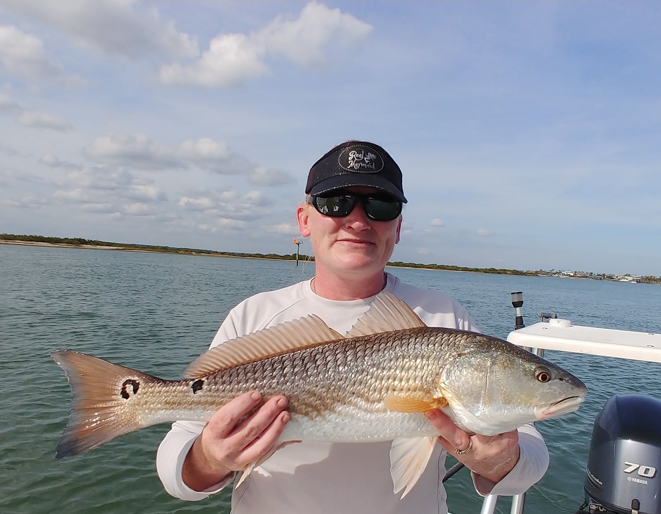 St. Augustine Inshore Hook-Up In St. Augustine