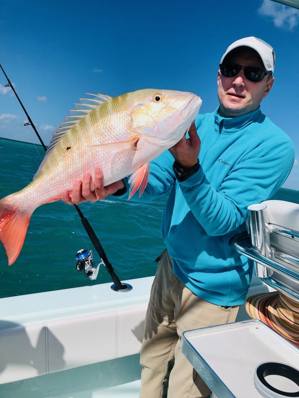 Key Largo Offshore Mixed Bag In Key Largo