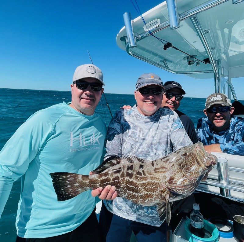 Key Largo Offshore Mixed Bag In Key Largo