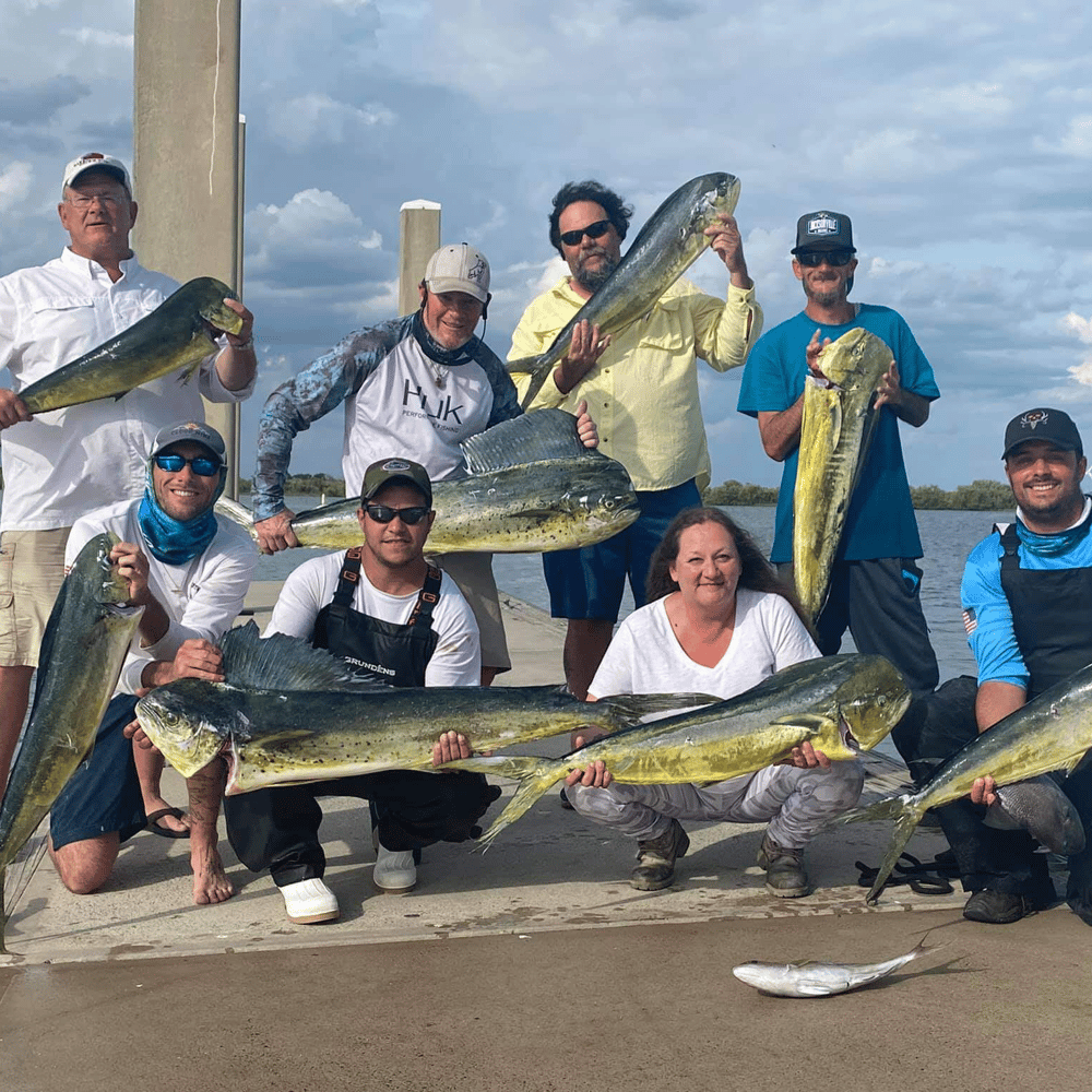 Support Local Vets: 12 Hour Offshore In St. Augustine