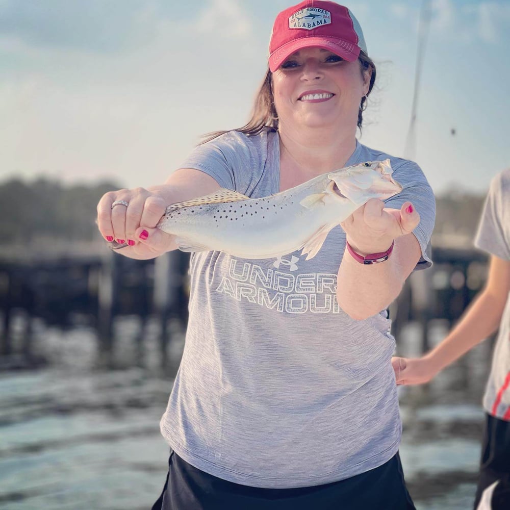 Epic Inshore Adventure In Gulf Shores